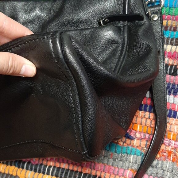 Kate Spade BLACK Purse WITH Matching Wallet SET - Picture 6 of 14